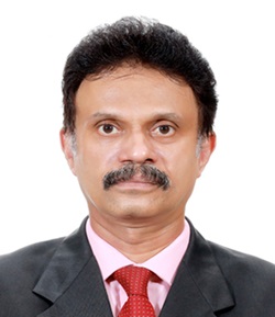 Mr. Shibu K Thomas, GM  & Head - IT Assurance