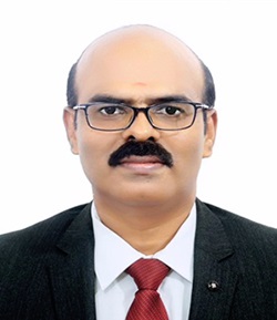 Mr. Nehru Singh B, SGM & Chief Risk Officer
