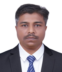 Mr. Darwin Mosesraj E, Deputy General Manager