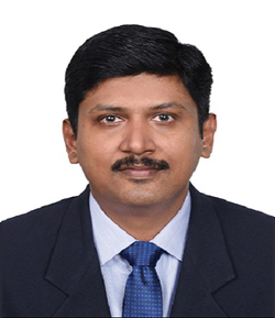 Mr. Joyal John, Joint General Manager 