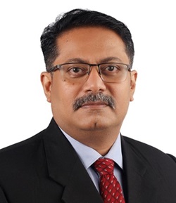 Alexander C V, Deputy General Manager