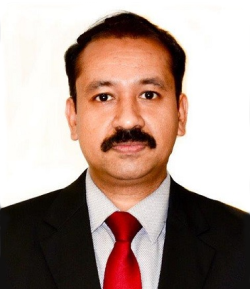 Mr. Pradeep V.N, Deputy General Manager