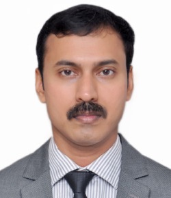 Mr. Ragesh Kumar R.S., Deputy General Manager