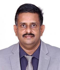 Mr. Baiju Karan, Joint General Manager 