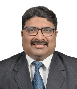 Mr. Vivek Krishnan, Deputy General Manager