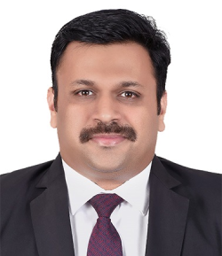 Mr. Bejo J. Kurian, Deputy General Manager