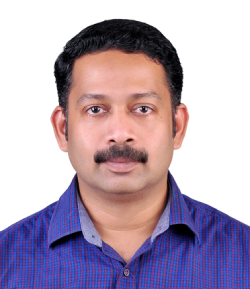 Mr. Sojan V.J, Deputy General Manager