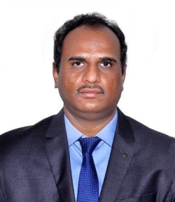 Mr. Bala Naga Anjaneyulu G., Deputy General Manager