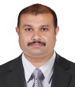 Mr. Avanish C Pius, Deputy General Manager