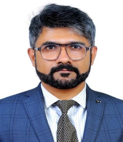 Mr. Jiju Varghese, Deputy General Manager