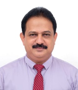 Mr. Roby George, Deputy General Manager