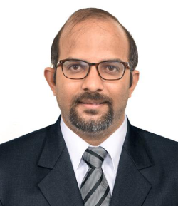 Mr. Pramooda M G, Deputy General Manager