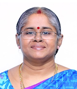 Ms. Chithra H, SGM & Chief Compliance Officer