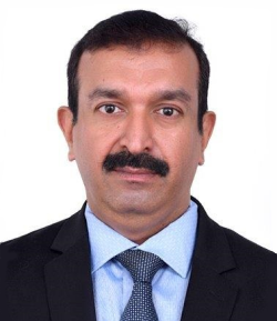 Mr. Rajesh I R, Deputy General Manager