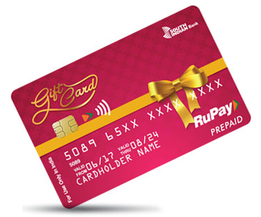 SIB Gift Card