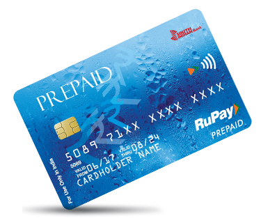 SIB Prepaid Card