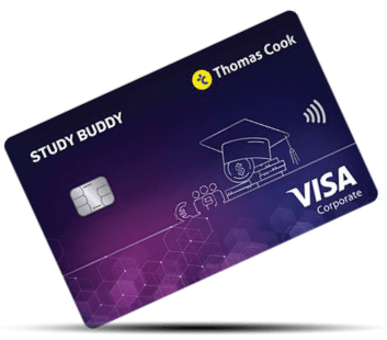 Study Buddy Travel Card